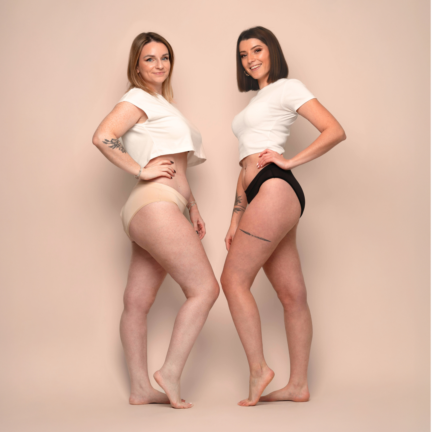 Culotte Menstruelle Respirante Aurore (Nouveauté) Conçue avec nos clientes ✨