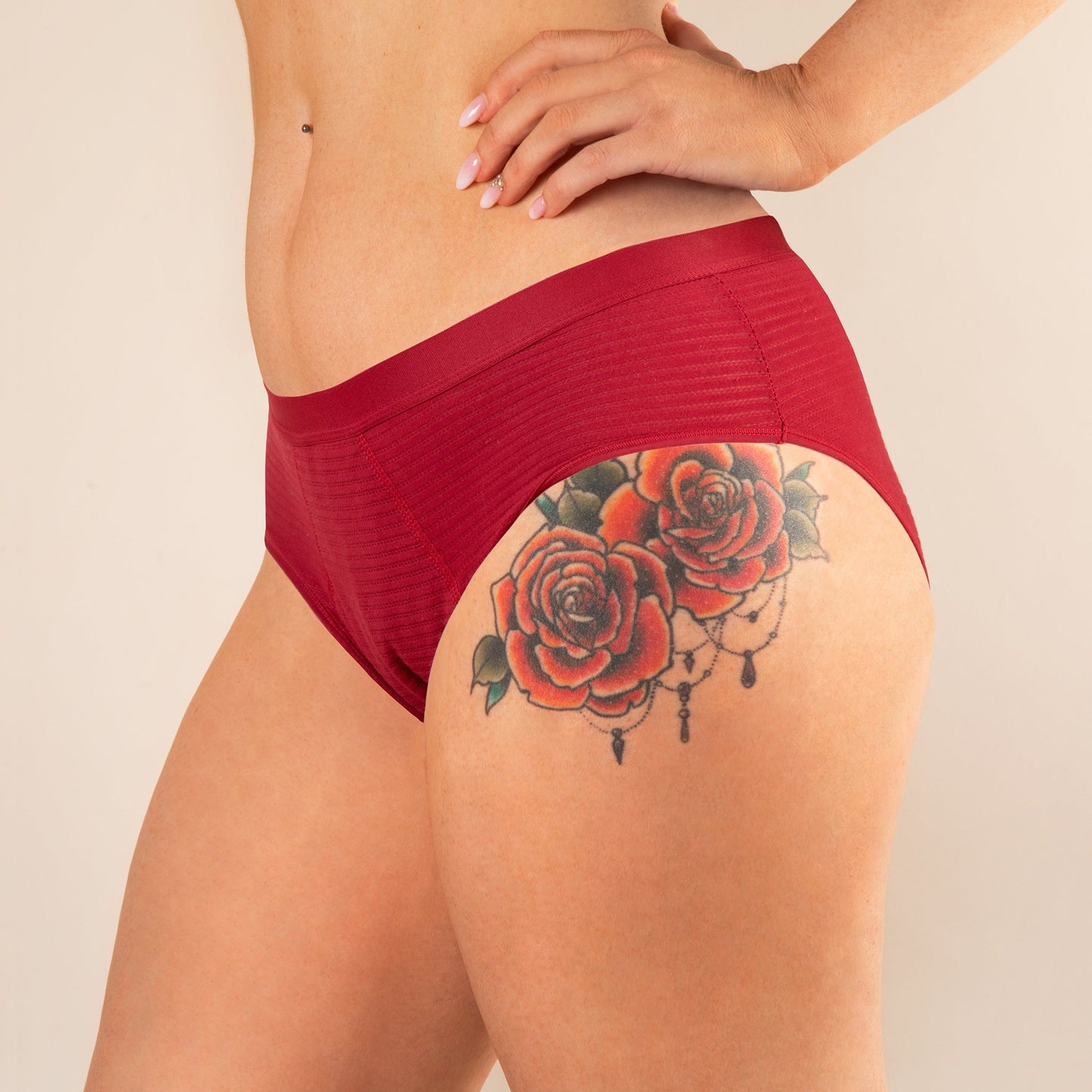 Culotte Menstruelle Julie (Nouveauté)
