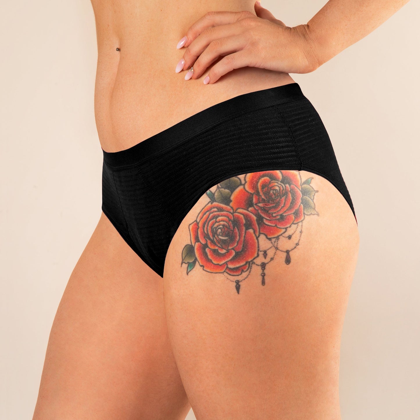 Culotte Menstruelle Julie (Nouveauté)