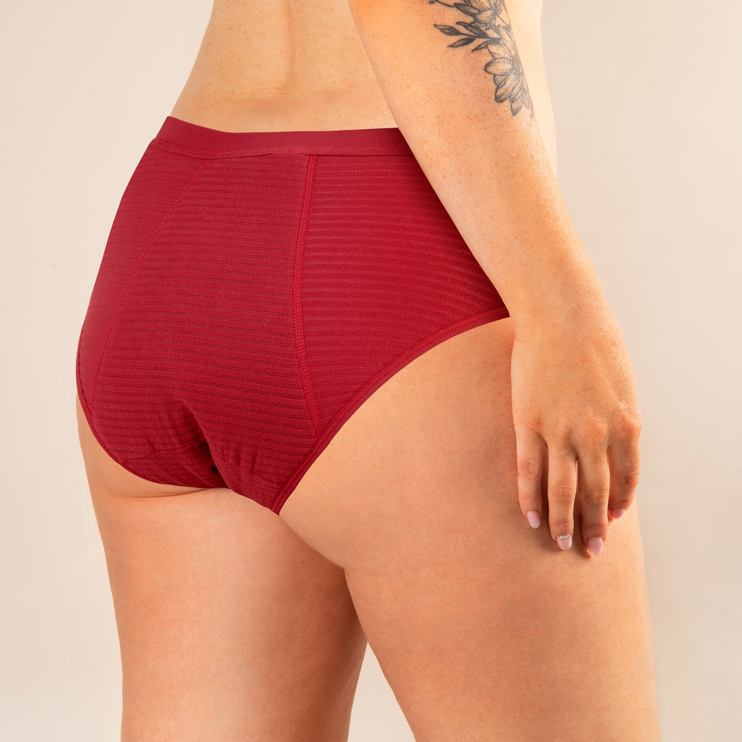 Culotte Menstruelle Julie (Nouveauté)
