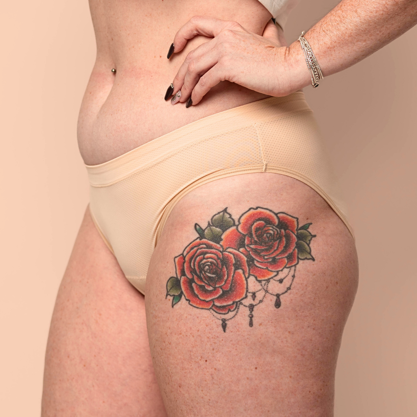 Culotte Menstruelle Respirante Aurore (Nouveauté) Conçue avec nos clientes ✨