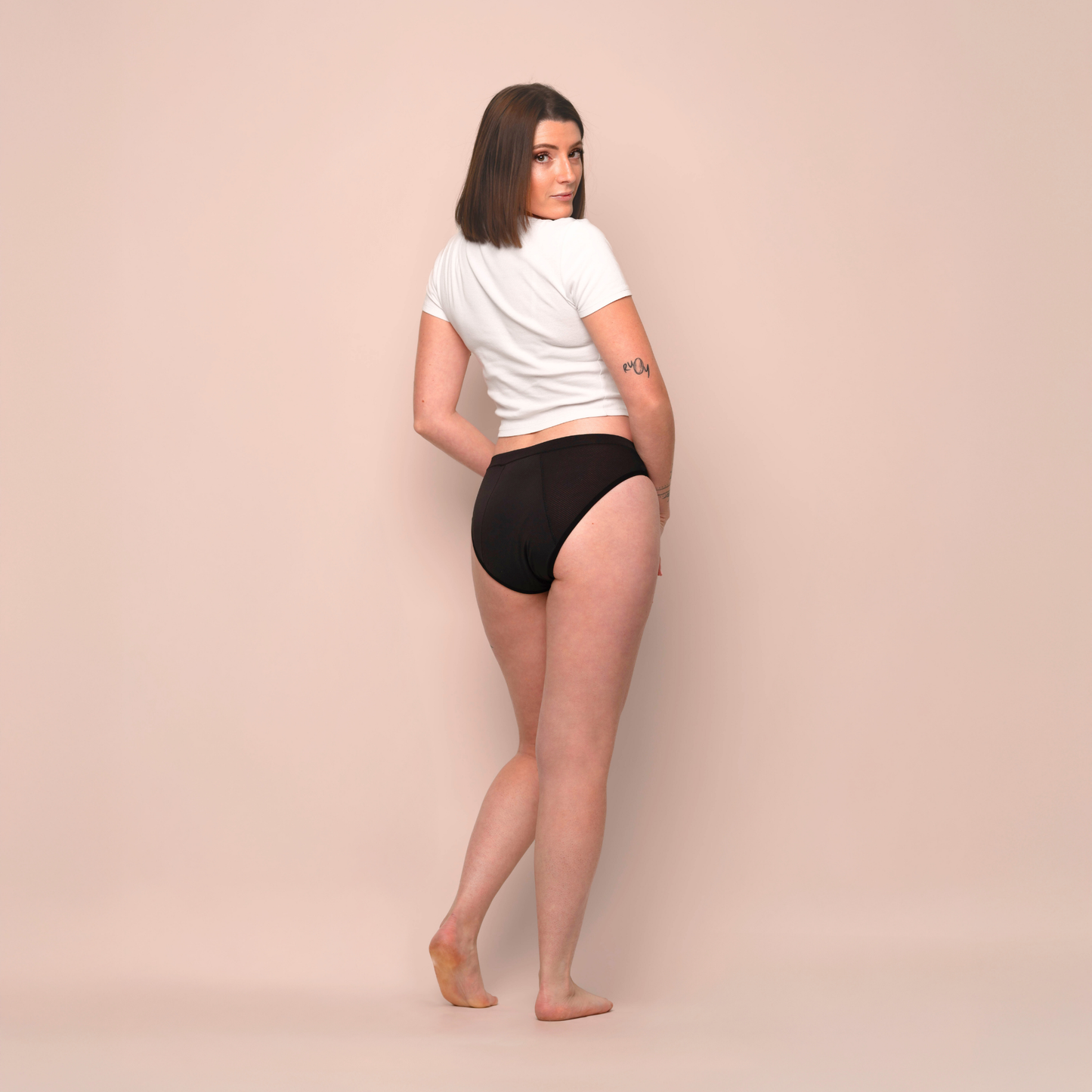 Culotte Menstruelle Respirante Aurore (Nouveauté) Conçue avec nos clientes ✨