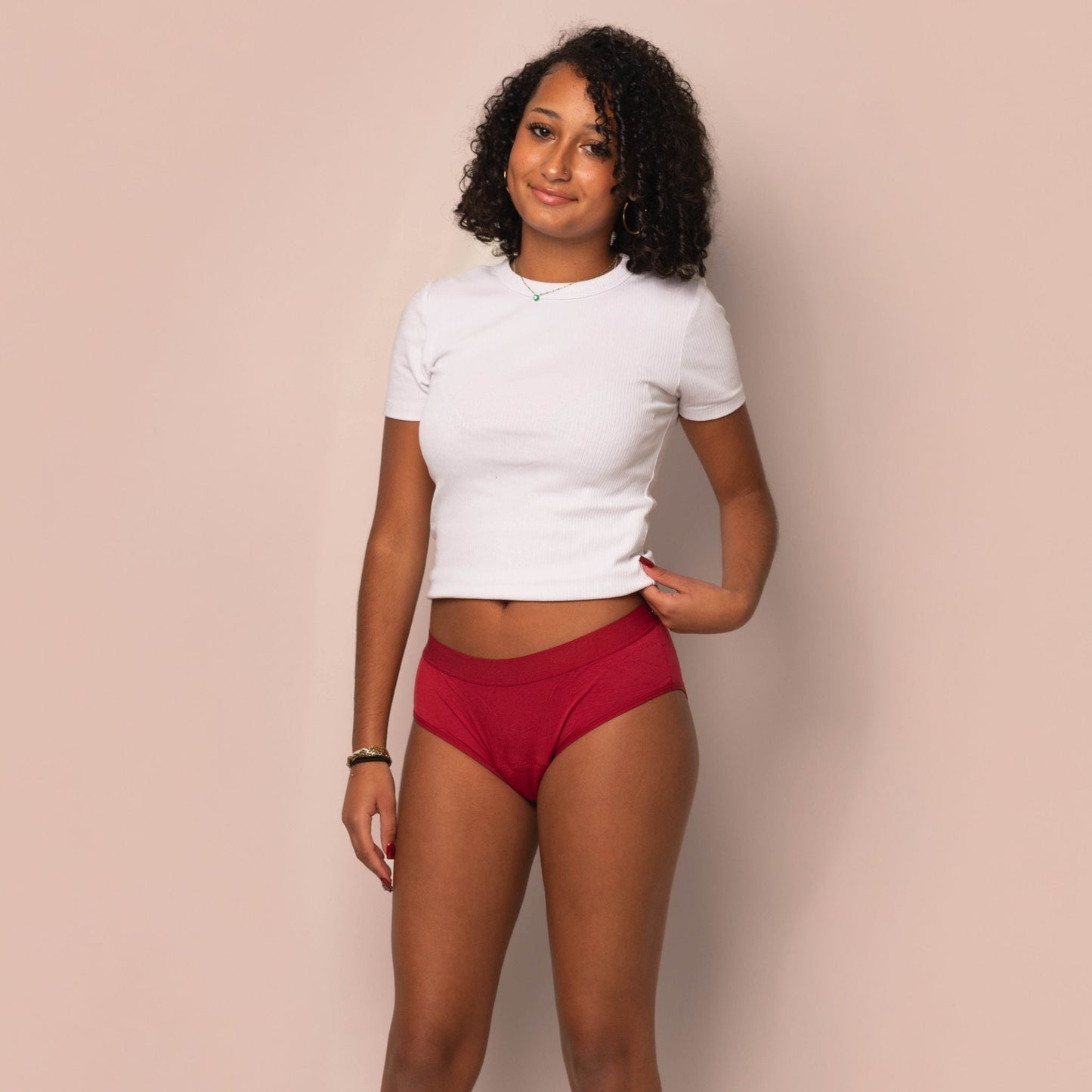 Culotte Menstruelle Ados Léa