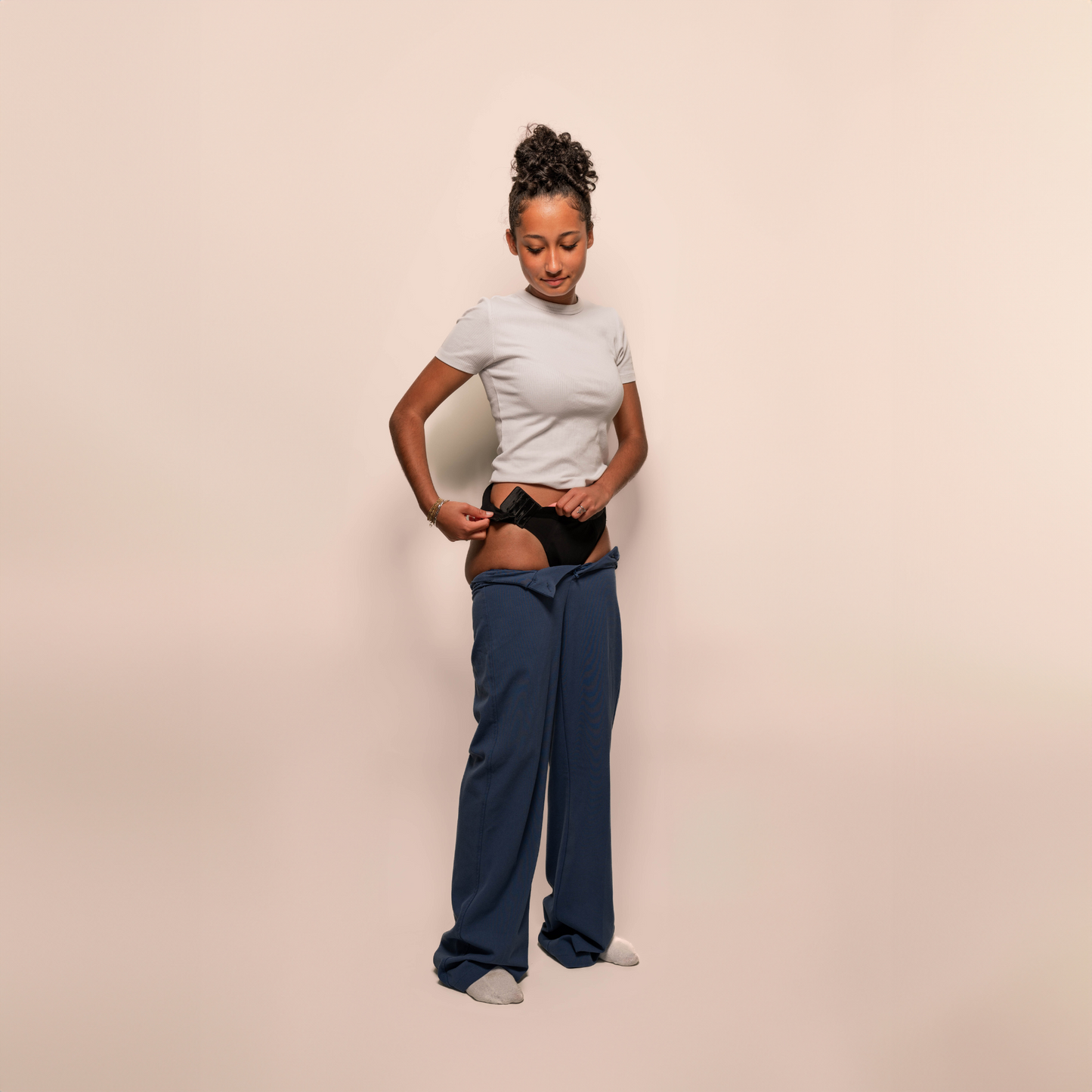 Culotte Menstruelle Ados Arya détachable (Nouveauté) Conçue avec nos clientes ✨