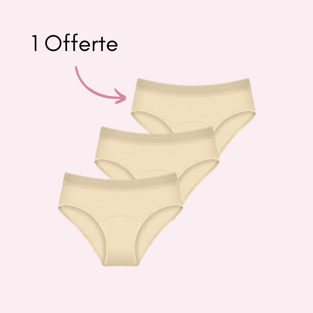 Culotte Menstruelle Ados Léa