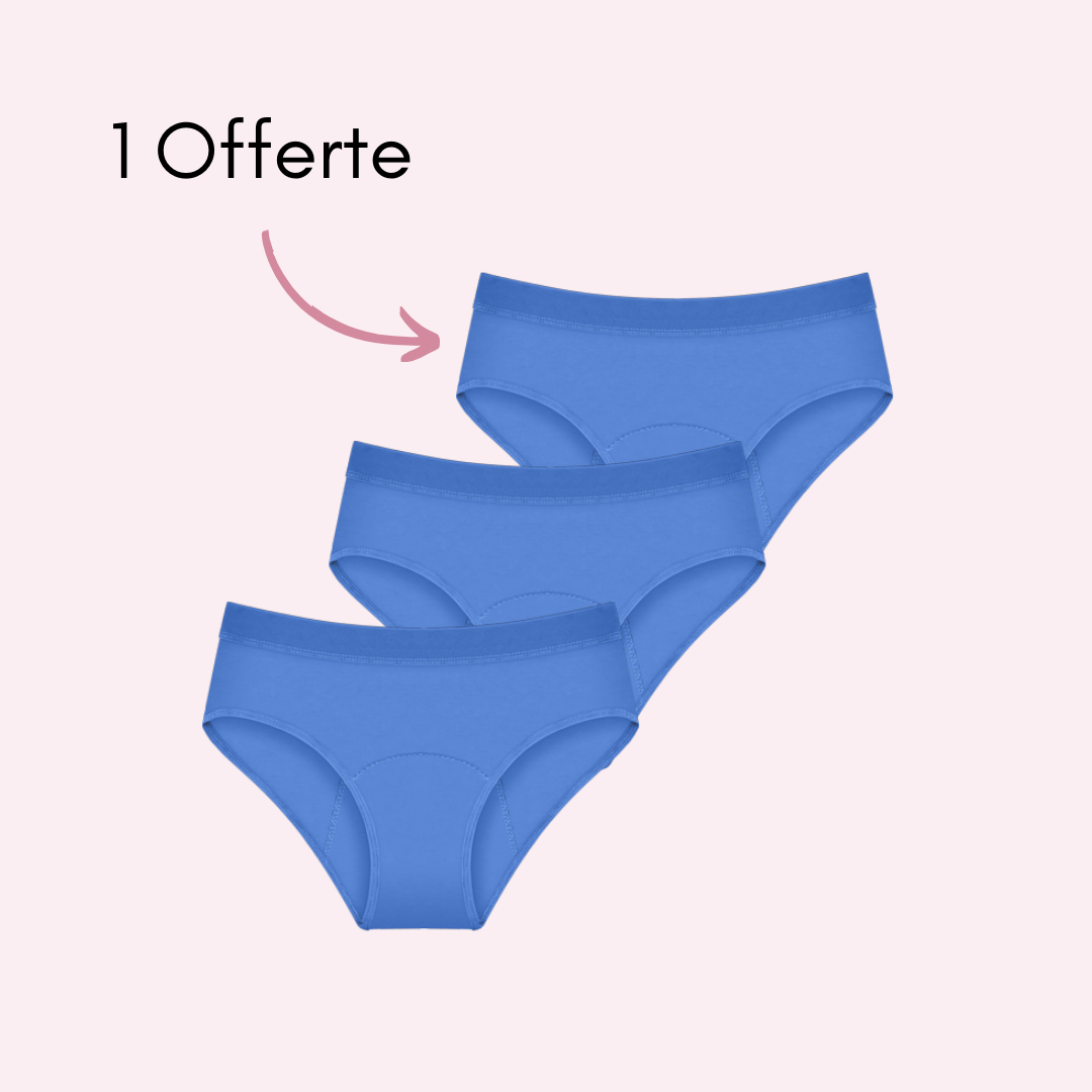 Culotte Menstruelle Ados Léa