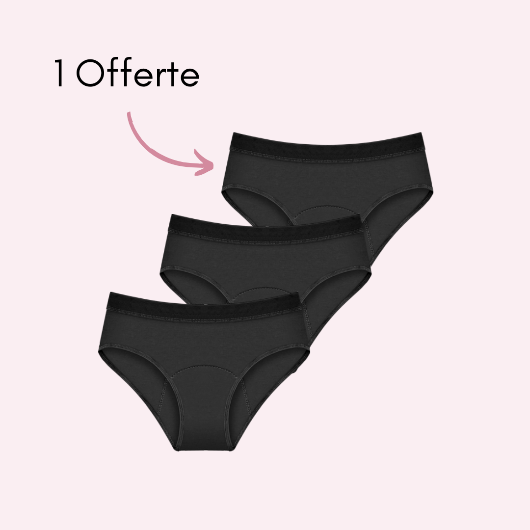 Culotte Menstruelle Ados Léa
