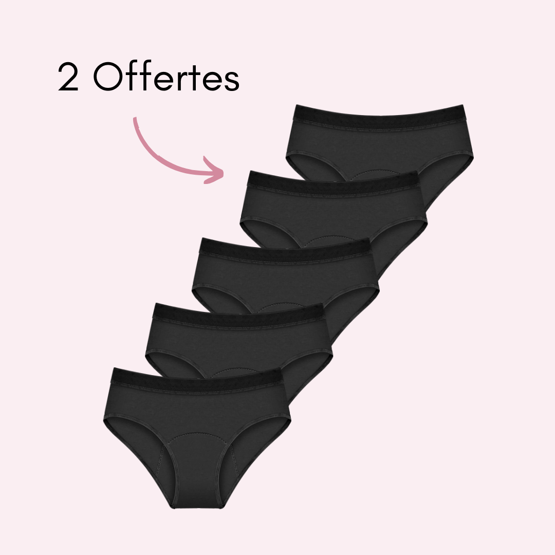 Culotte Menstruelle Ados Léa