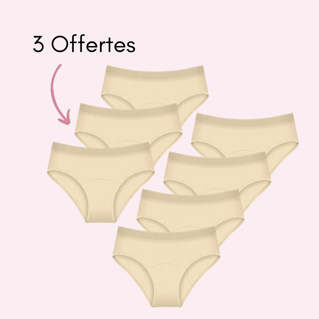 Culotte Menstruelle Ados Léa