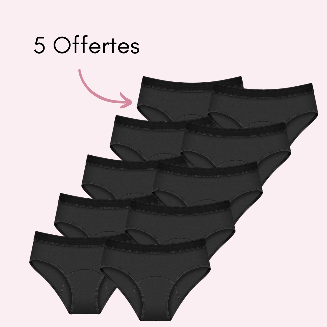 Culotte Menstruelle Ados Léa