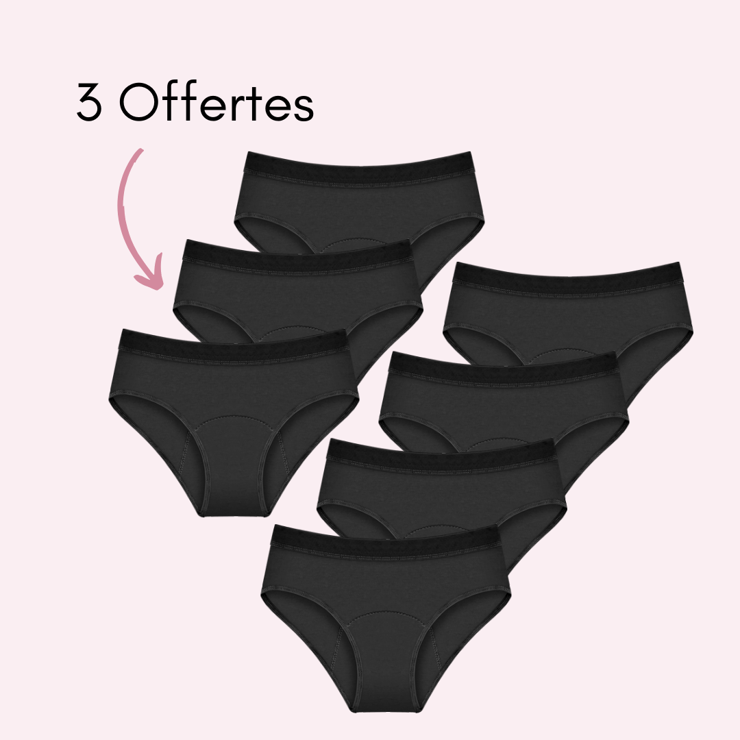 Culotte Menstruelle Ados Léa