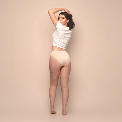 Culotte Menstruelle Respirante Aurore (Nouveauté) Conçue avec nos clientes ✨