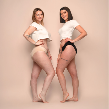 Culotte Menstruelle Respirante Aurore (Nouveauté) Conçue avec nos clientes ✨
