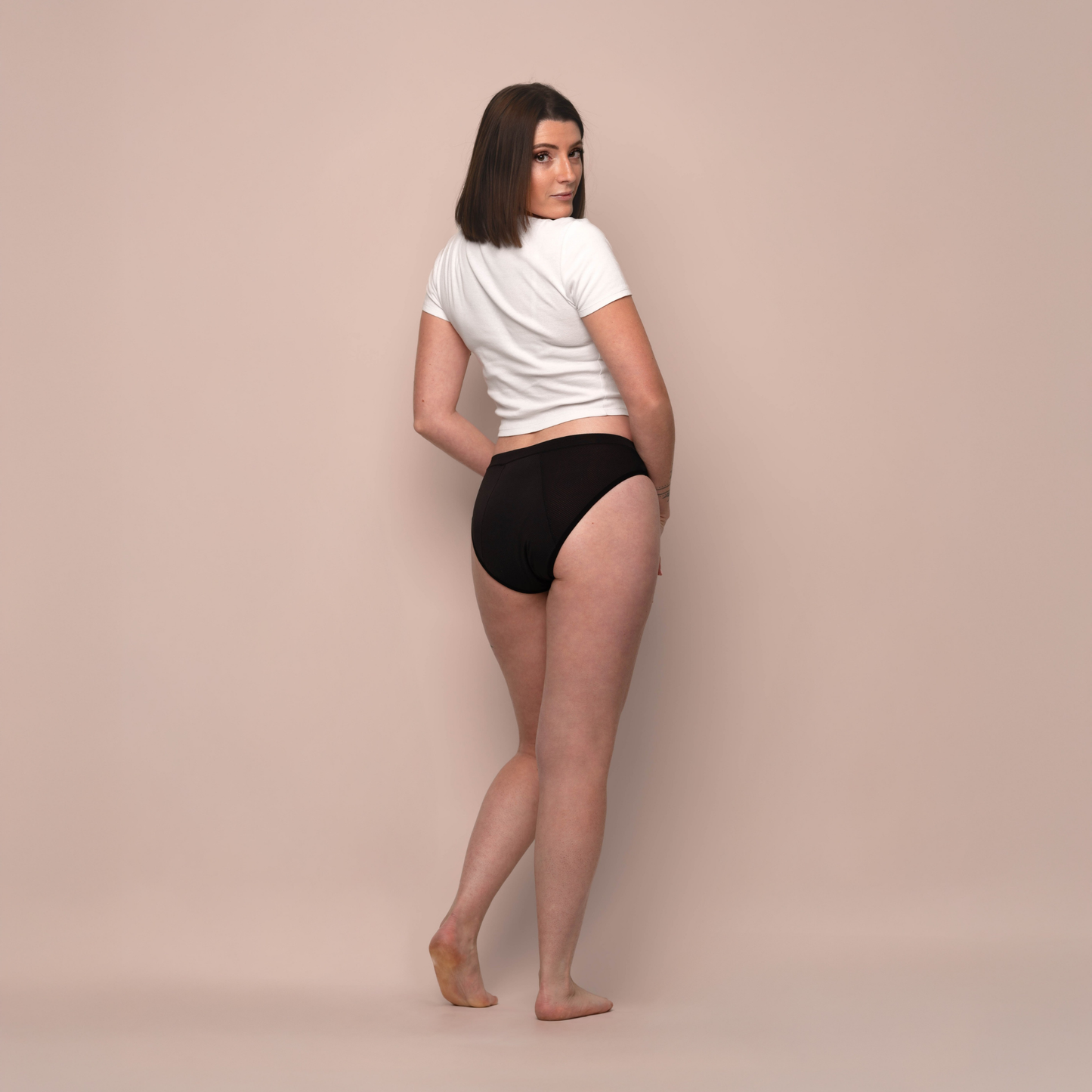 Culotte Menstruelle Respirante Ados Aurore (Nouveauté) Conçue avec nos clientes ✨