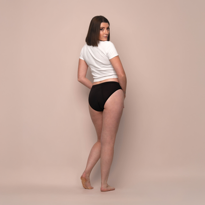 Culotte Menstruelle Respirante Ados Aurore (Nouveauté) Conçue avec nos clientes ✨