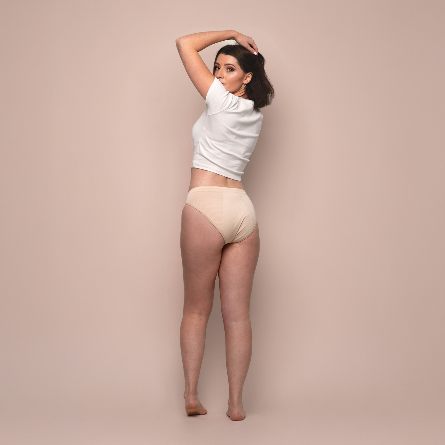 Culotte Menstruelle Respirante Ados Aurore (Nouveauté) Conçue avec nos clientes ✨