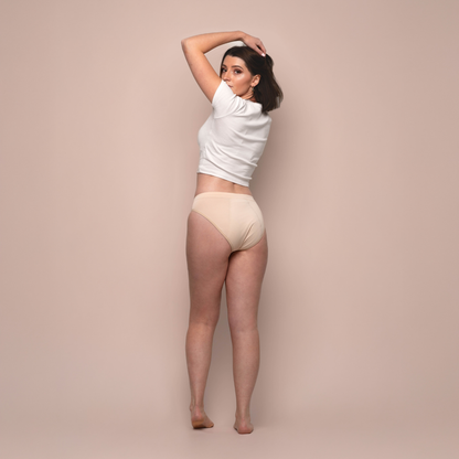 Culotte Menstruelle Respirante Ados Aurore (Nouveauté) Conçue avec nos clientes ✨