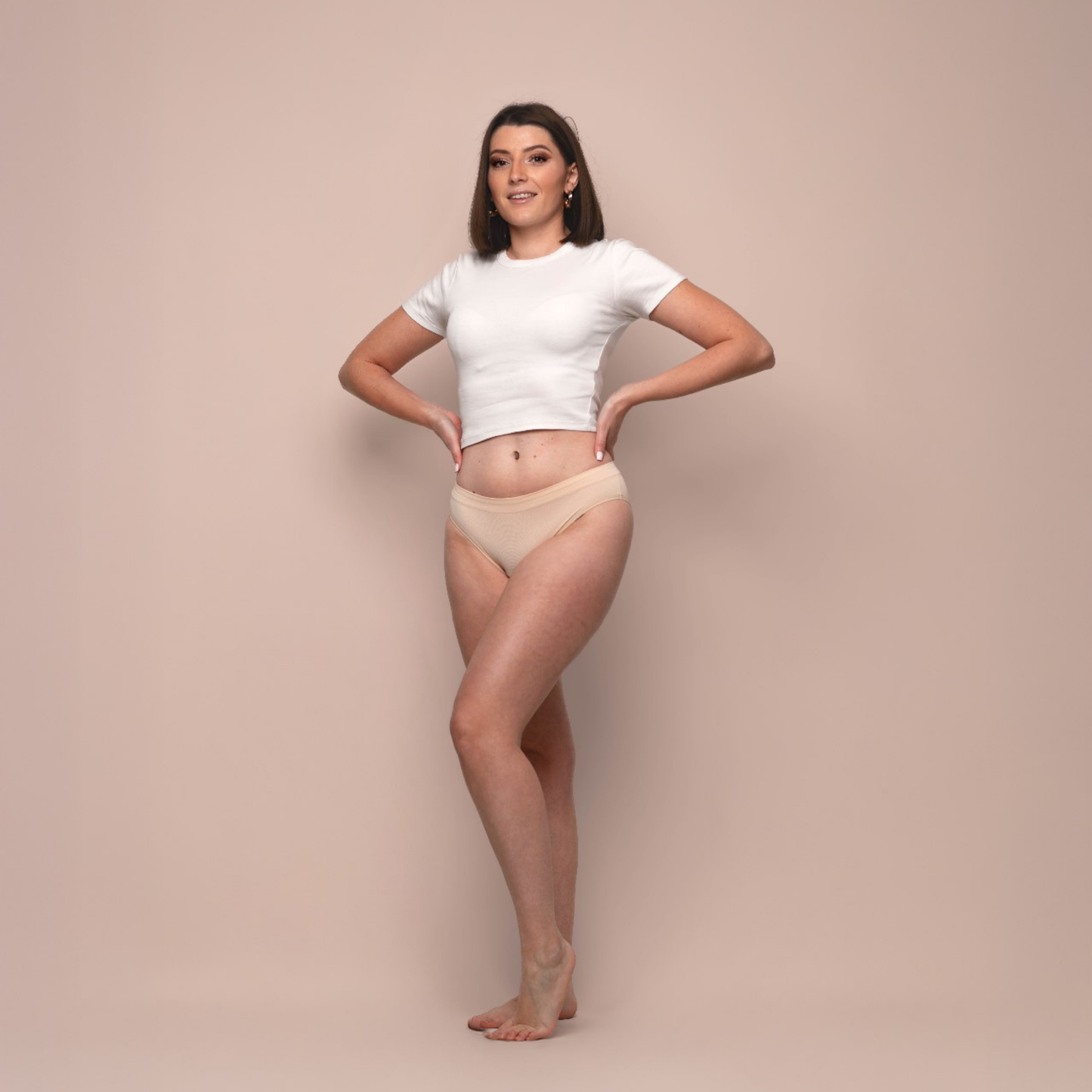 Culotte Menstruelle Respirante Ados Aurore (Nouveauté) Conçue avec nos clientes ✨