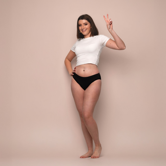 Culotte Menstruelle Respirante Ados Aurore (Nouveauté) Conçue avec nos clientes ✨