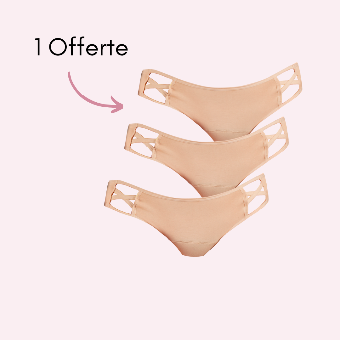 Culotte Menstruelle Doriane (Nouveauté)