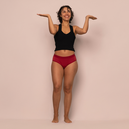 Culotte Menstruelle Léa - Edition Limitée