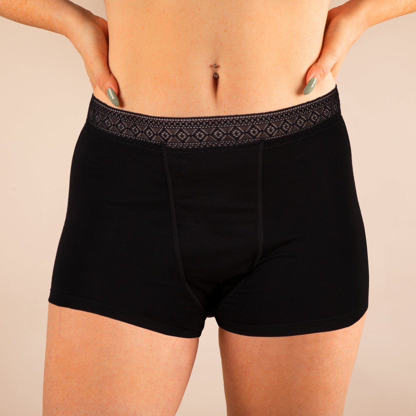 Boxer Menstruel Alexia