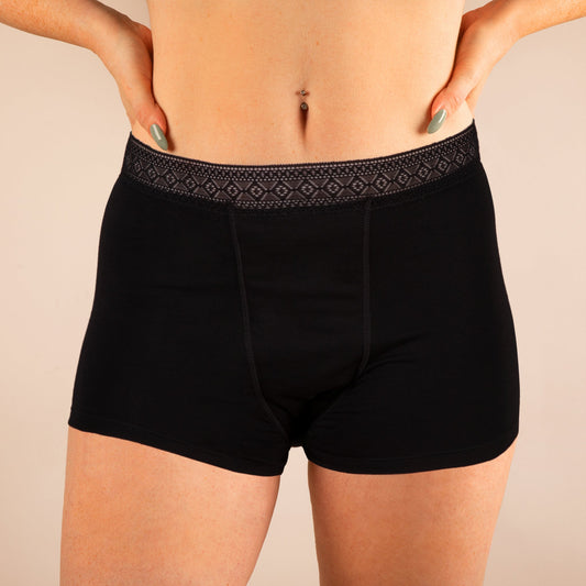 Boxer Menstruel Alexia