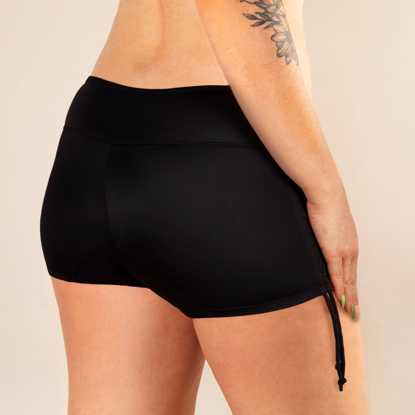 Boxer de bain menstruel Morgane