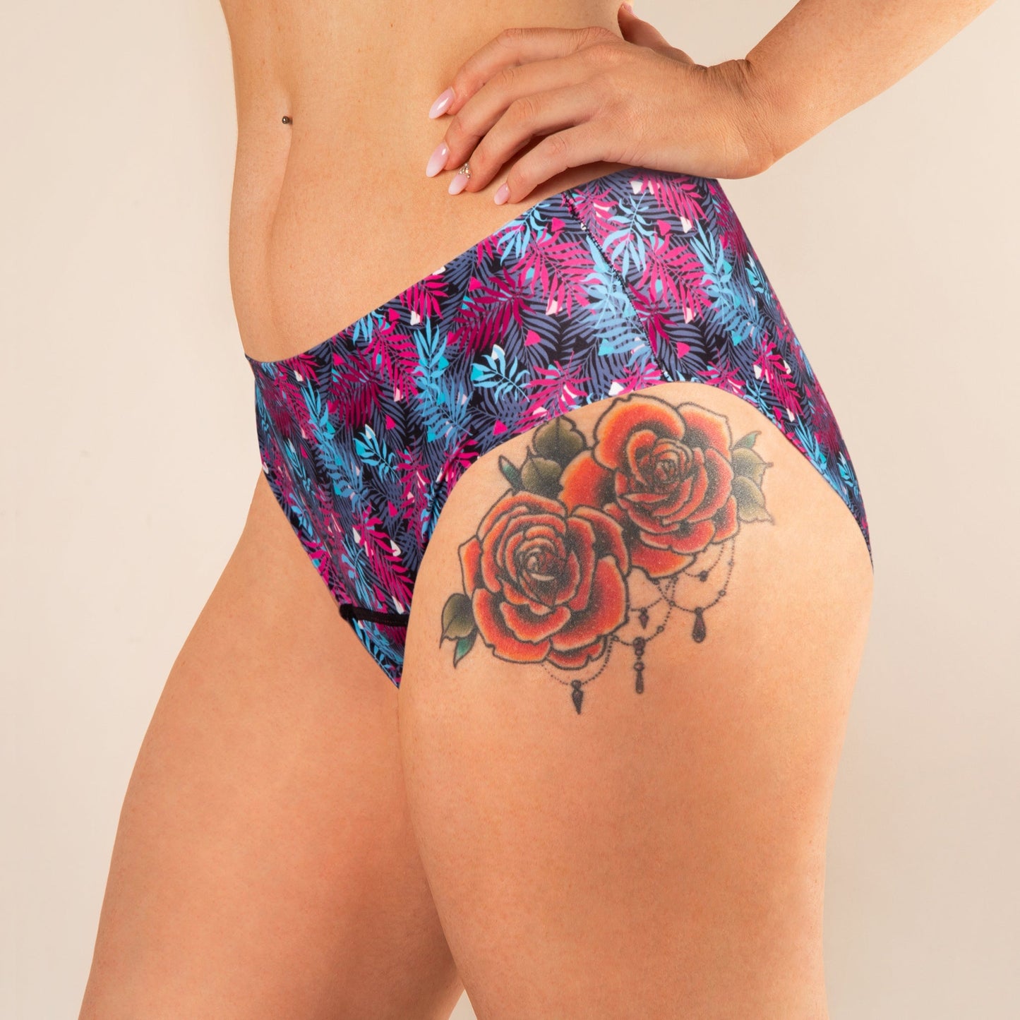 Maillot de bain menstruel Elsa