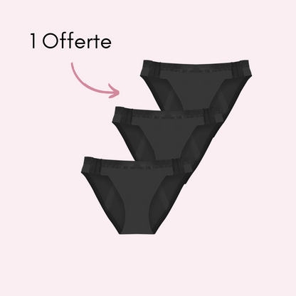 Culotte Menstruelle Ados Arya détachable (Nouveauté) Conçue avec nos clientes ✨
