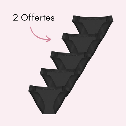 Culotte Menstruelle Ados Arya détachable (Nouveauté) Conçue avec nos clientes ✨