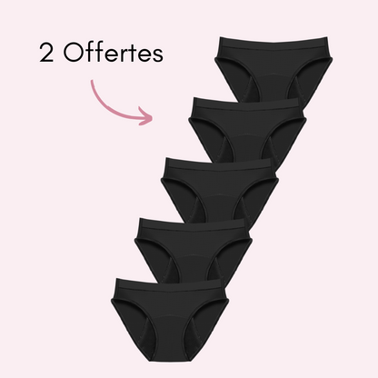 Culotte Menstruelle Respirante Ados Aurore (Nouveauté) Conçue avec nos clientes ✨