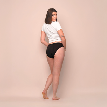 Culotte Menstruelle Respirante Aurore (Nouveauté) Conçue avec nos clientes ✨