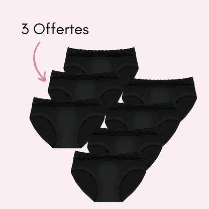 Culotte Menstruelle Camille