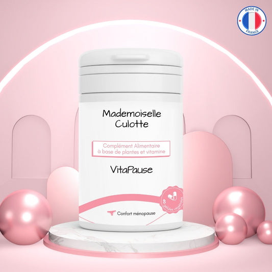 Compléments alimentaires - VitaPause (confort ménopause)