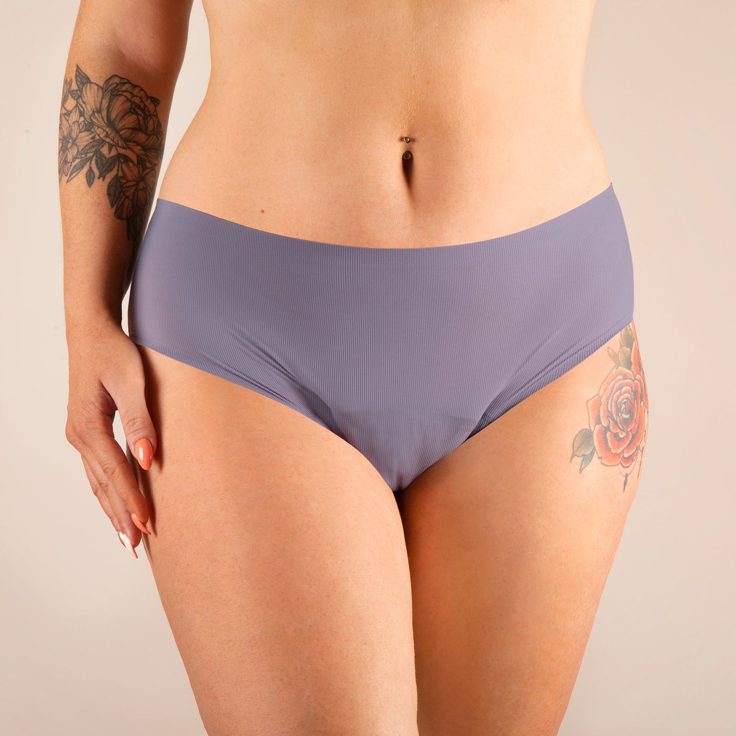 Culotte Menstruelle Lucie sans coutures