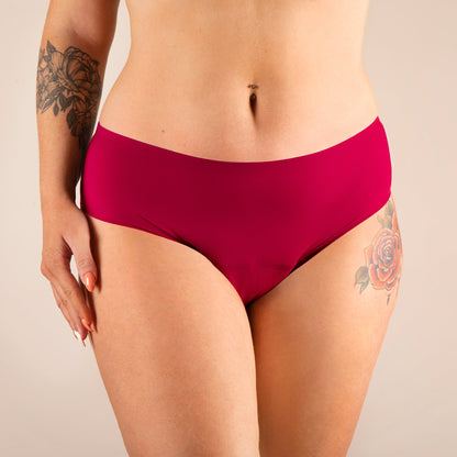 Culotte Menstruelle Lucie sans coutures