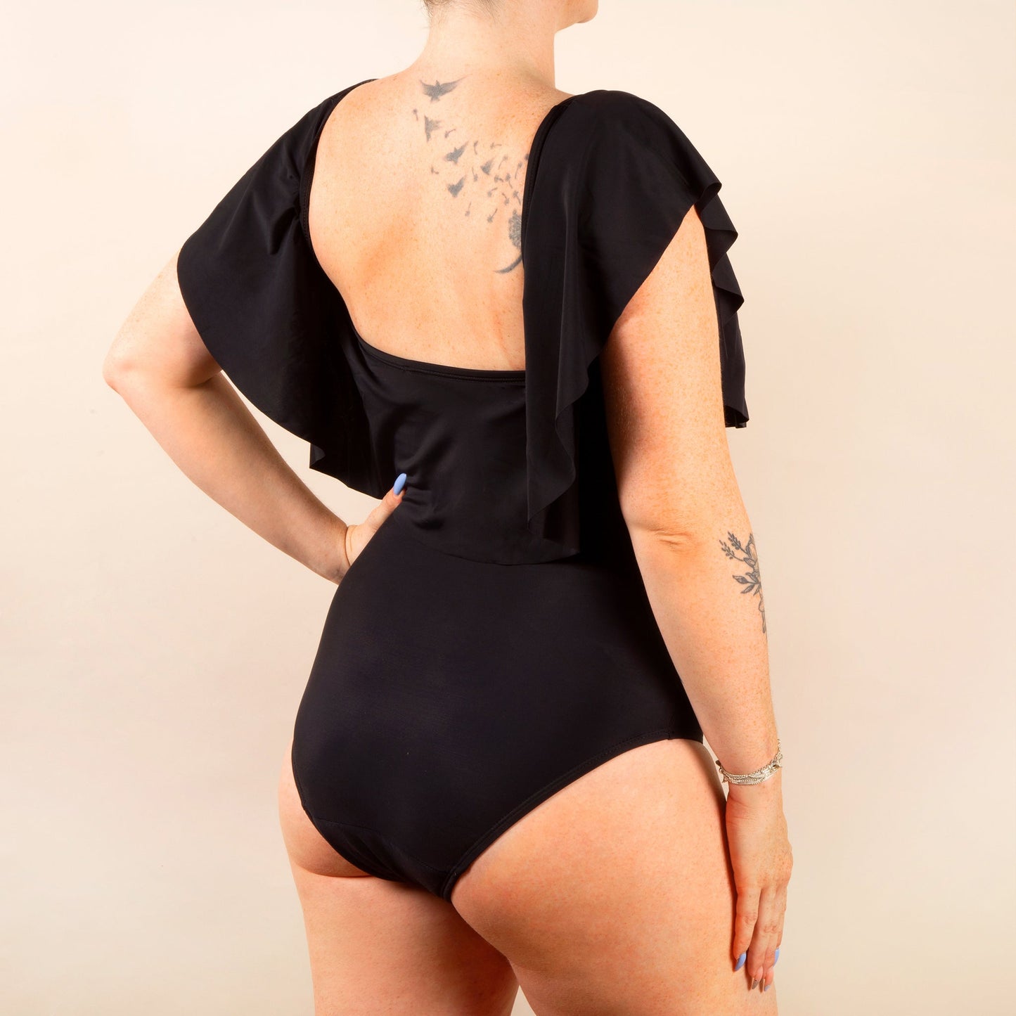 Maillot de bain menstruel Sélène