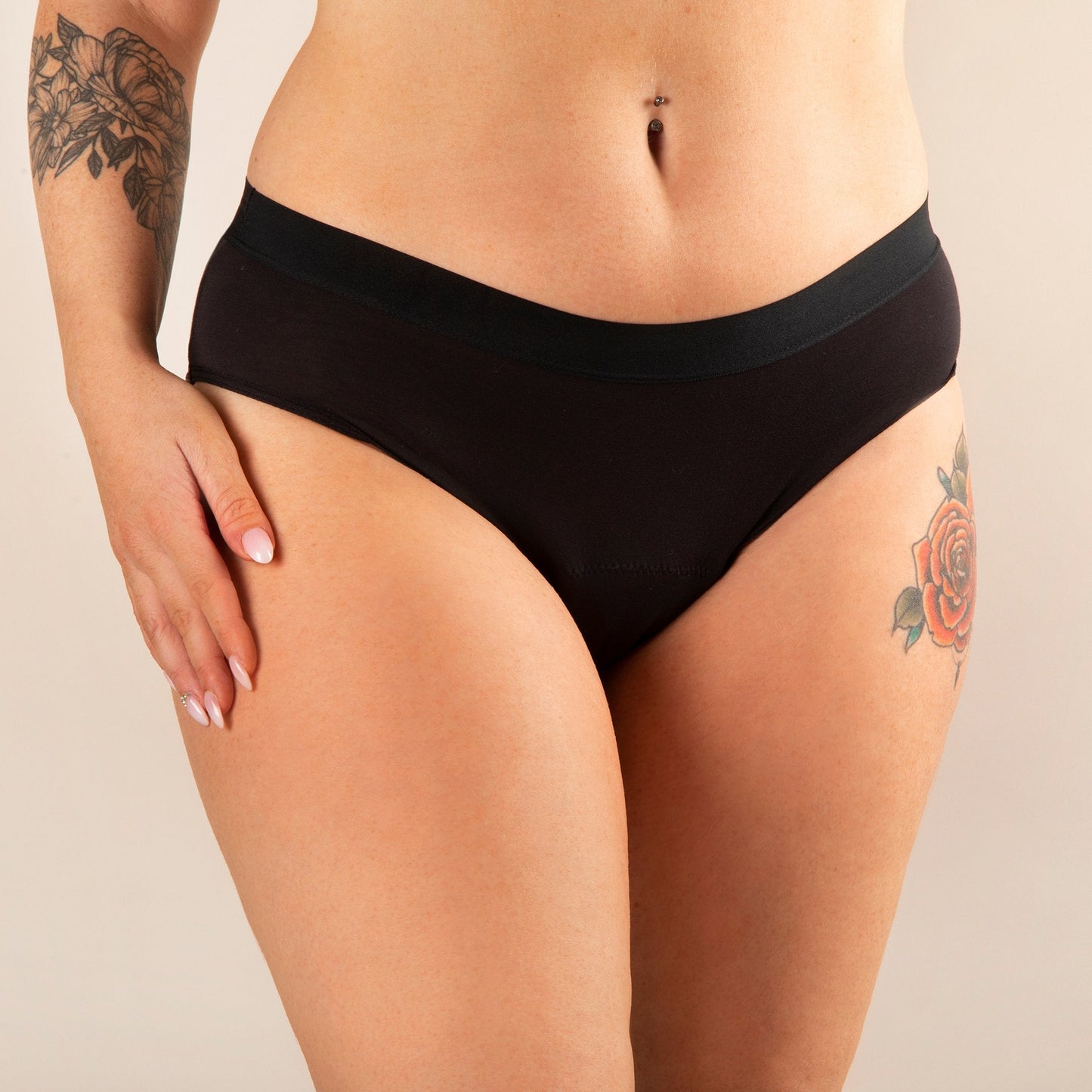 Culotte Menstruelle Léa