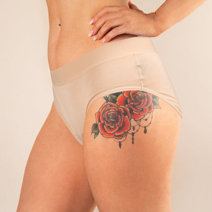 Culotte Menstruelle Léa - Edition Limitée