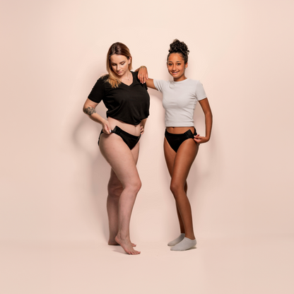 Culotte Menstruelle Arya Détachable (Nouveauté) Conçue avec nos clientes ✨