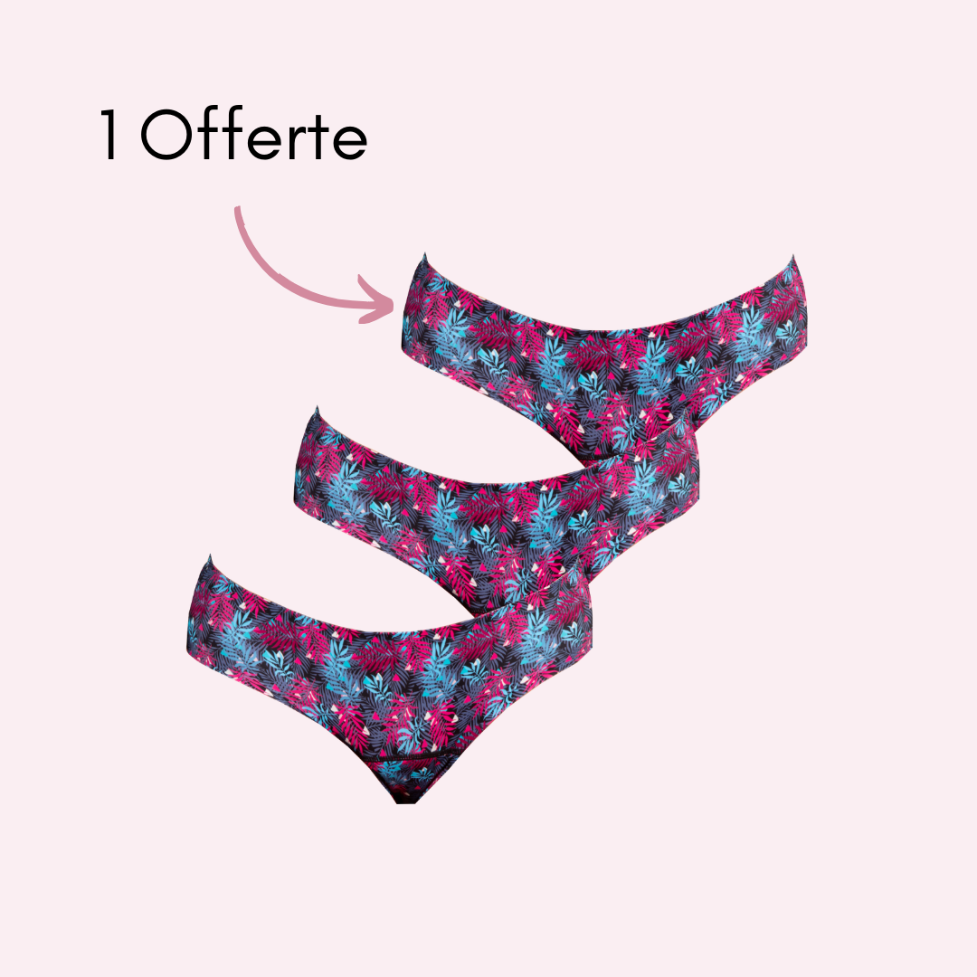Maillot de bain menstruel Elsa