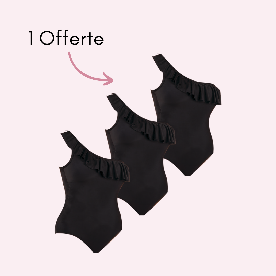 Maillot de bain menstruel Iris