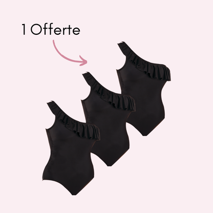 Maillot de bain menstruel Iris