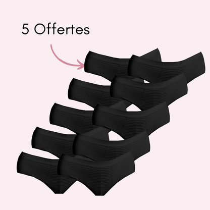 Culotte Menstruelle Julie (Nouveauté)