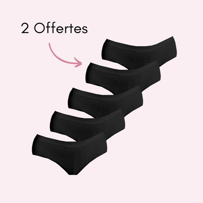 Culotte Menstruelle Julie (Nouveauté)