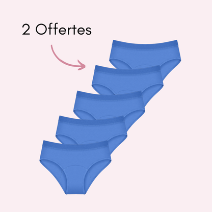 Culotte Menstruelle Ados Léa