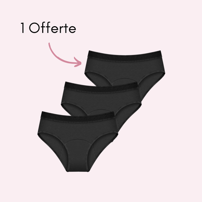 Culotte Menstruelle Léa