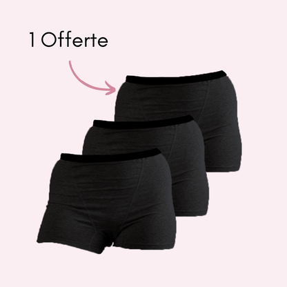 Boxer Menstruel Lily