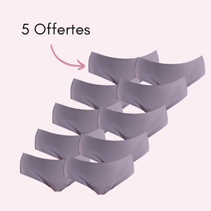 Culotte Menstruelle Lucie sans coutures